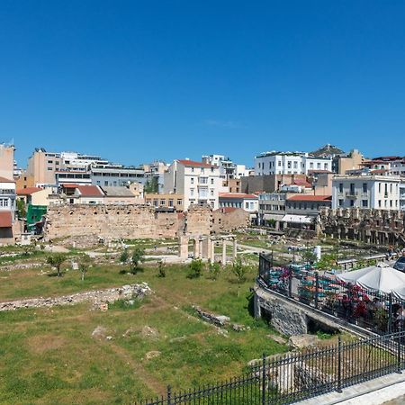 Agora Suites Athen Exterior foto
