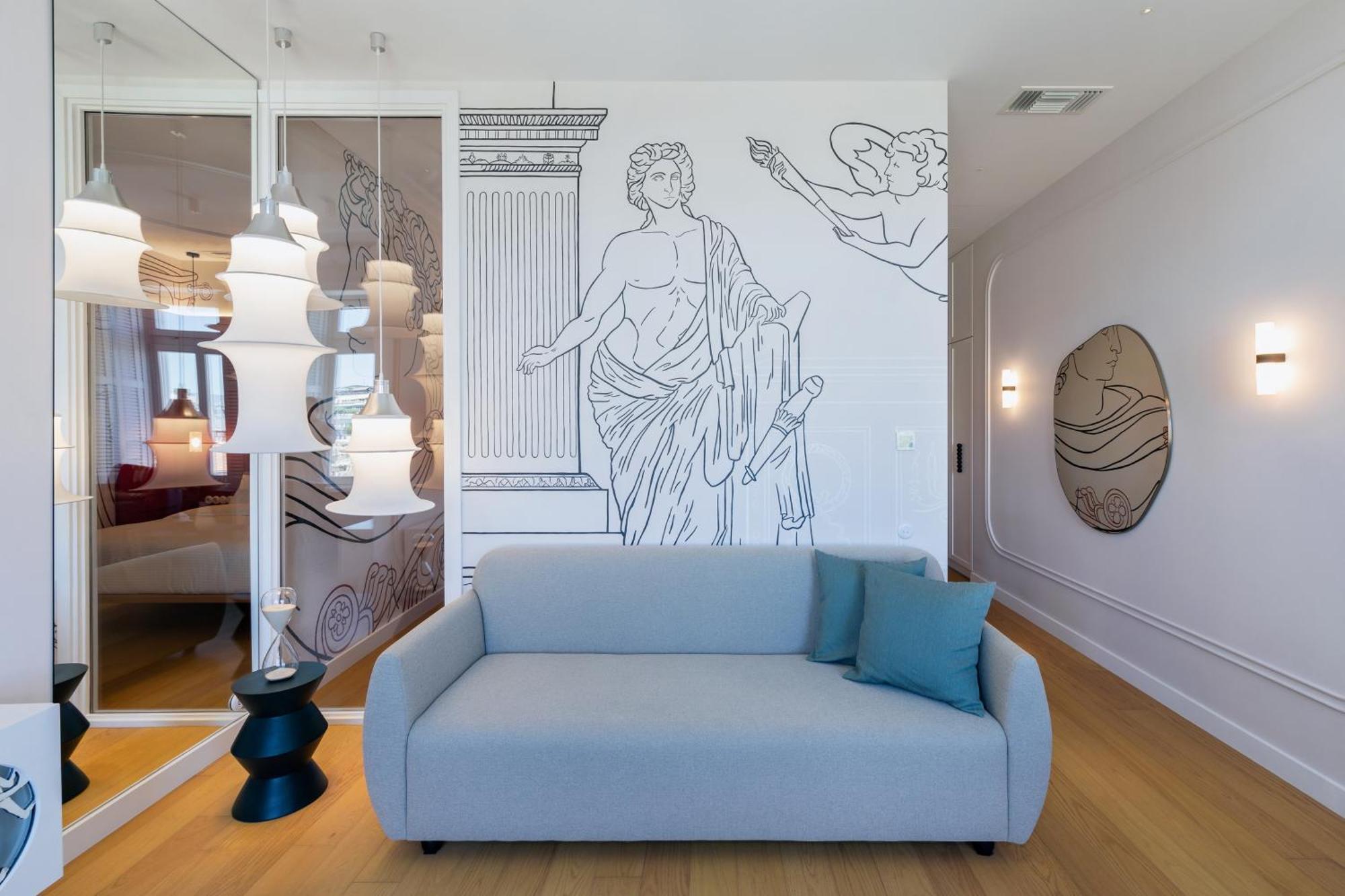 Agora Suites Athen Exterior foto