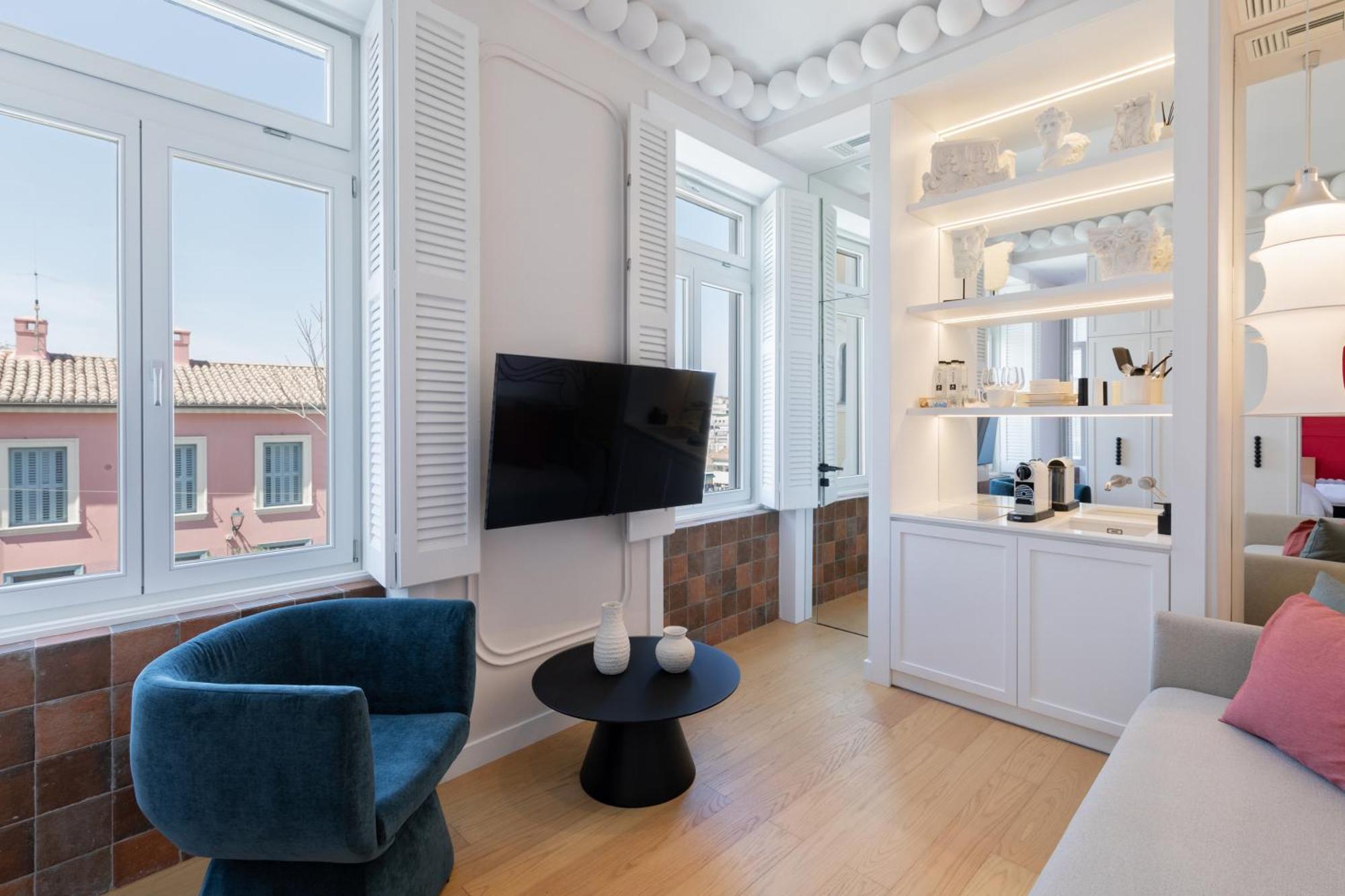 Agora Suites Athen Exterior foto